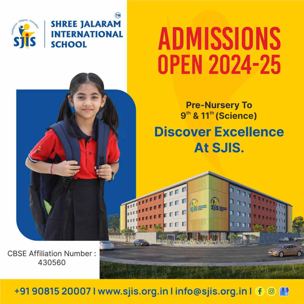 Home - Shree Jalaram International School Best CBSE & GBSE School ...